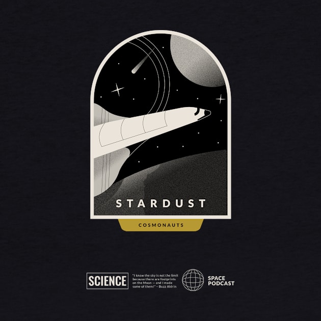 STARDUST - COSMONAUTS by AuraNova